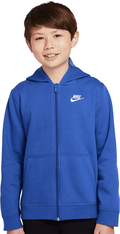 Nike Sportswear Club Full-Zip Hoody Kids