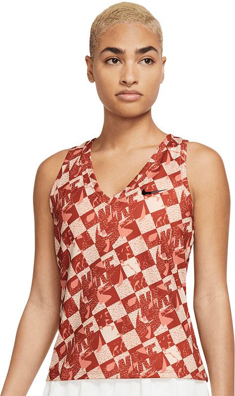 Nike Court Victory Printed Tank