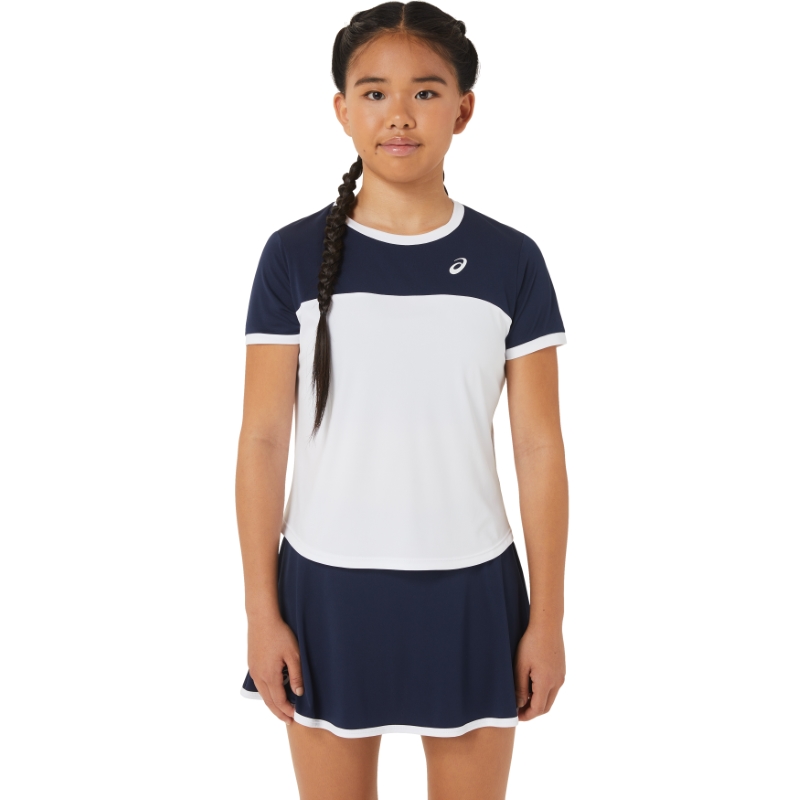 Asics Tennis Tee Meisjes