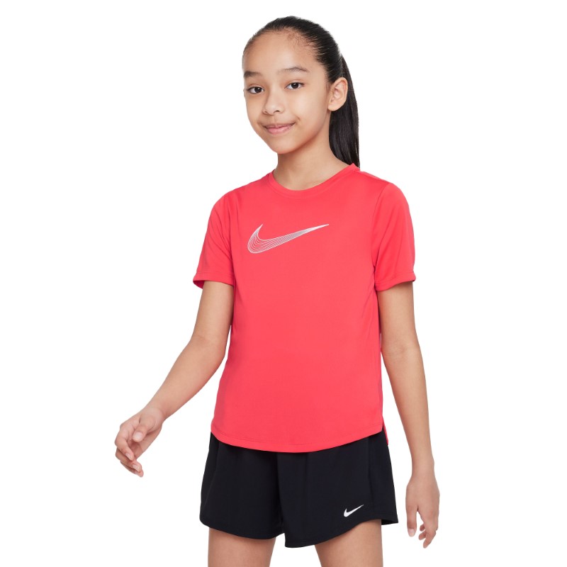 Nike One Swoosh Tee Meisjes