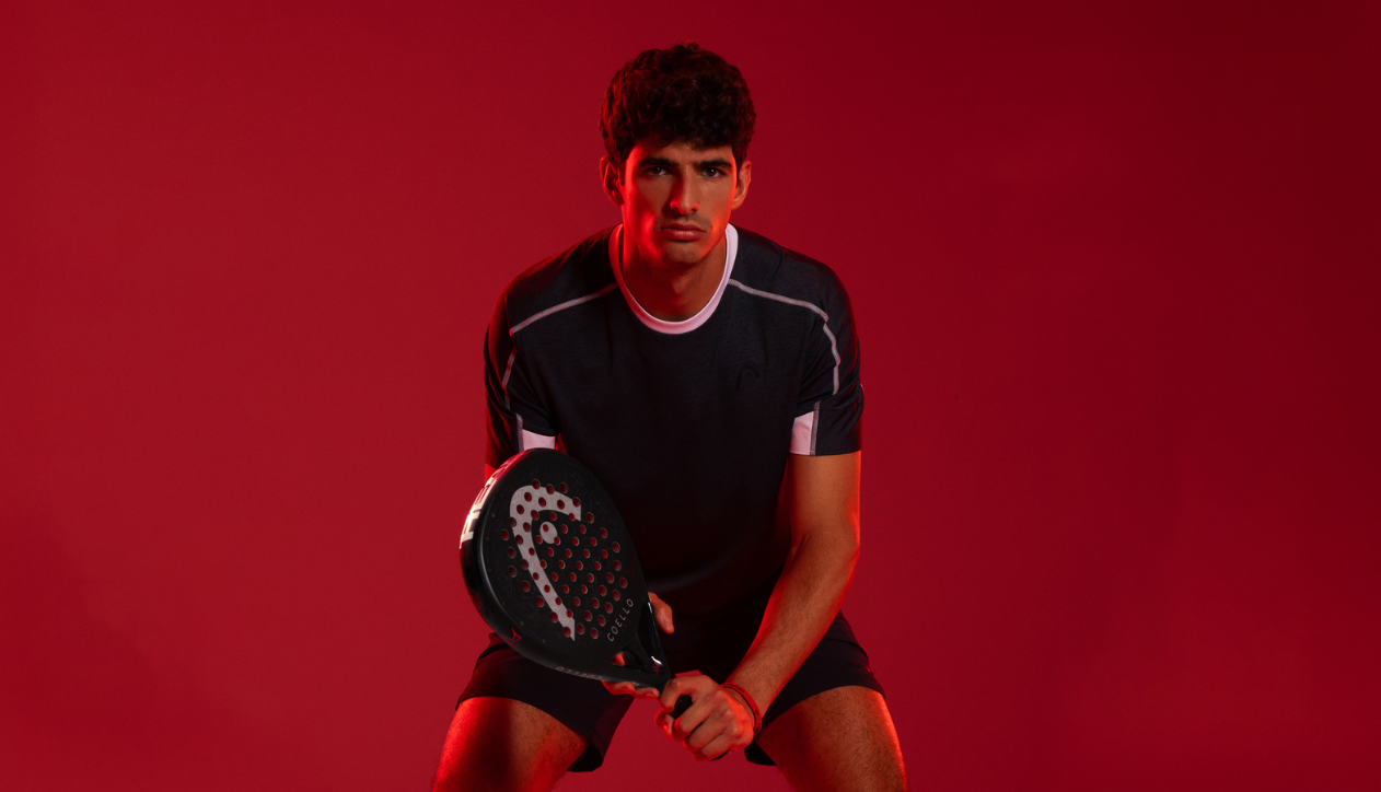 Ontdek de nieuwe HEAD racketcollectie in samenwerking met Arturo Coello