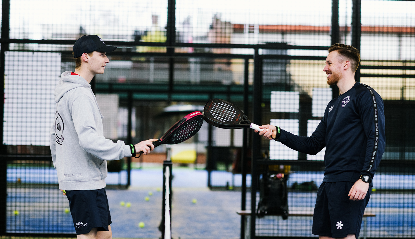 Optimaal bewaren van je Padelgear